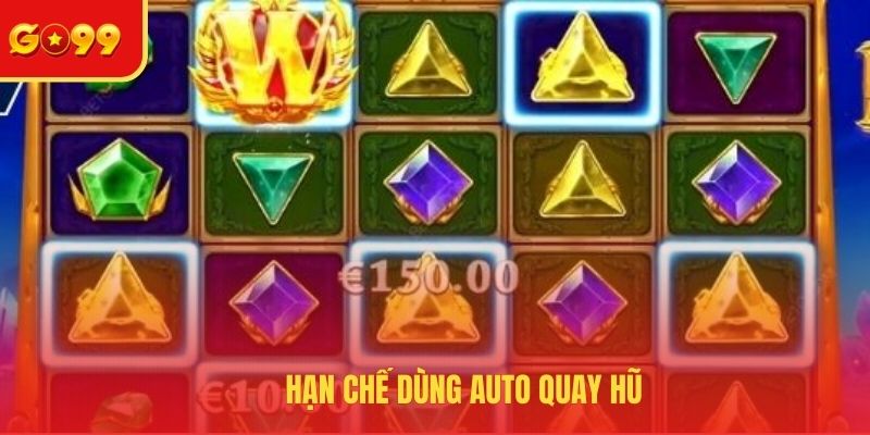 Bí quyết chiến thắng quay hũ pha lê